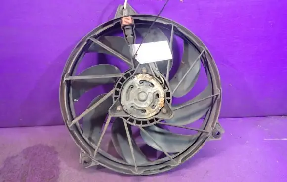 Peugeot 206 Fan set 9637193980