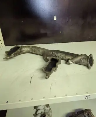 Audi A6 S6 C6 4F Intake manifold 059145762M 43200