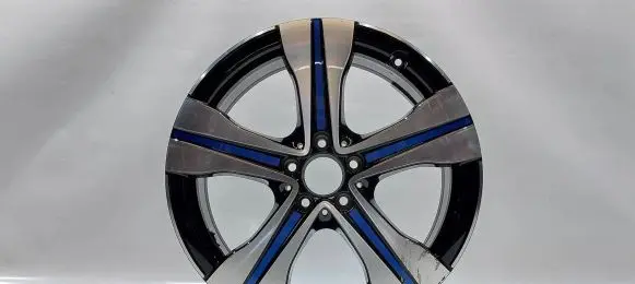 Mercedes-Benz EQB R19 alloy rim A2434011500
