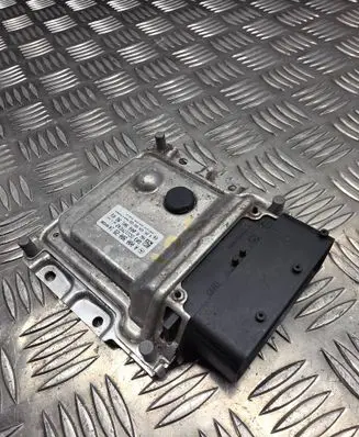 Mercedes-Benz Sprinter W906 Adblue control unit A0009002914 0281034595 A0009019603