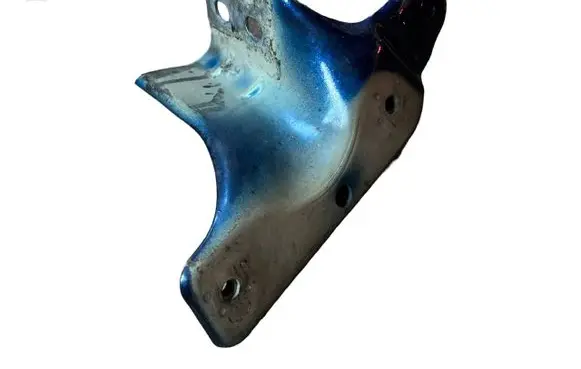 Skoda Roomster (5J) Fender mounting bracket 5J0821141A