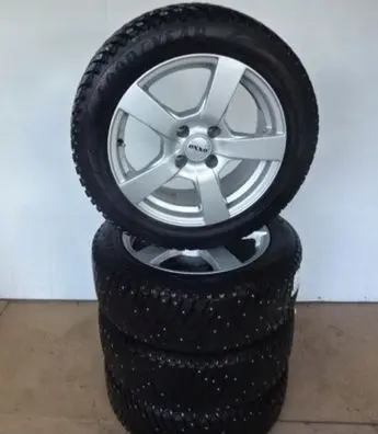 Citroen C3 Picasso R16 alloy rim 