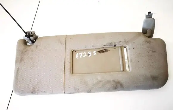 Audi A6 S6 C5 4B Sun visor 4b0857552a