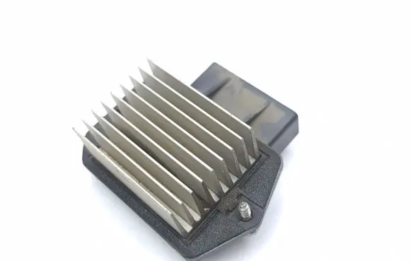 Mitsubishi Pajero Heater blower motor/fan resistor 4993002110