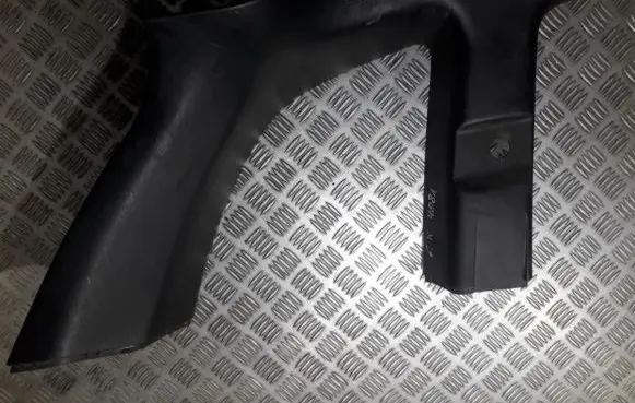 Hyundai Matrix Other interior part