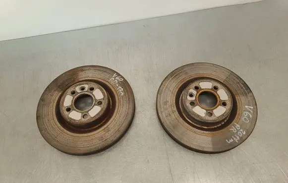 Volvo V60 Front brake disc 