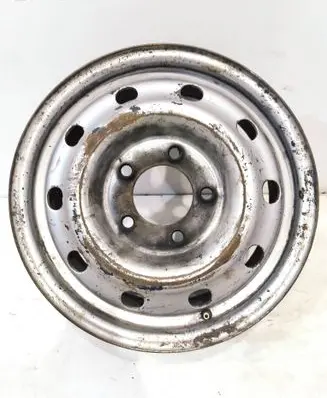 Renault Master III R16 steel rim 