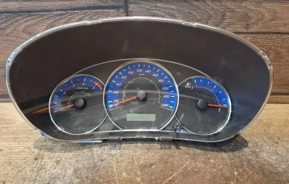 Subaru Impreza III Speedometer (instrument cluster) NS02004K 0366005 1005851130776