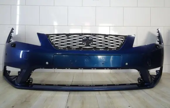 Seat Leon (5F) Front bumper 5F0807221
