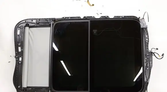 Audi A4 S4 B9 Sunroof set 8W9877041