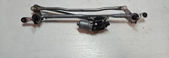 Chrysler Pacifica Front wiper linkage and motor 68229327AB