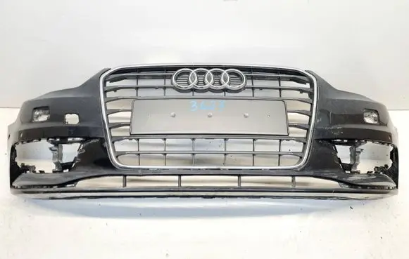 Front bumper