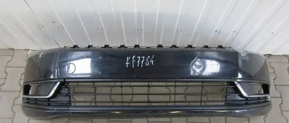 Volkswagen PASSAT B7 Front bumper