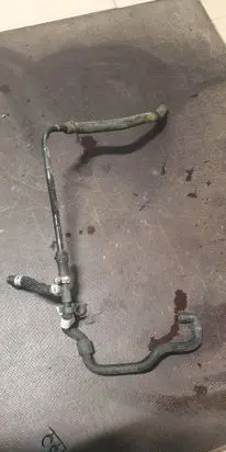 BMW X1 F48 F49 Fuel return line/hose 8514117