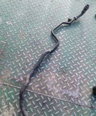 BMW X5 E53 Engine coolant pipe/hose 6925234