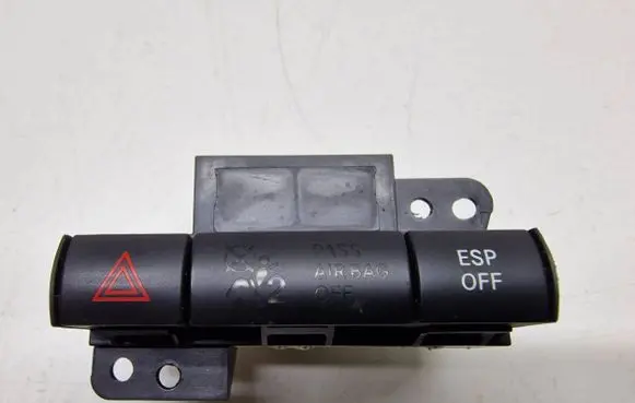 Chrysler 300 - 300C Hazard light switch 04602418AF