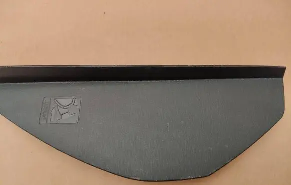 Skoda Karoq Dashboard side end trim 57A857503D