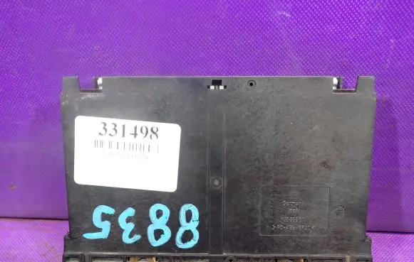 Volkswagen Golf IV Cup holder 1J0858601