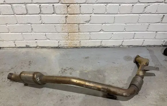 Audi Q5 SQ5 Exhaust flexible connection 80A253211A
