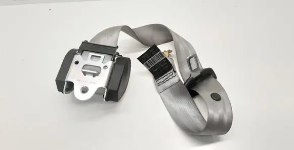 Audi A6 S6 C6 4F Rear seatbelt 4F0857805 4F0857805E