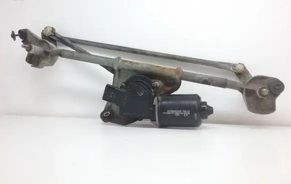 Chrysler Neon II Front wiper linkage and motor 05288457AD AX1590105076
