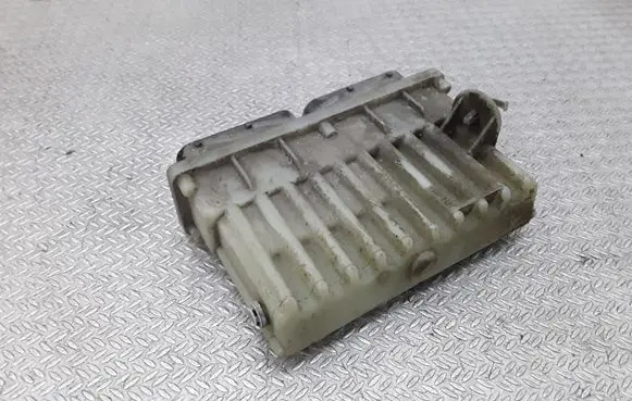 Opel Zafira A Fan control module 15408375