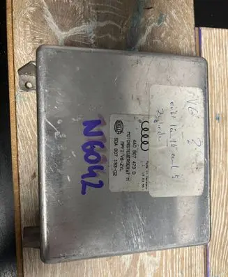 Audi A6 S6 C4 4A Engine control unit/module 4A0907473D 5DA00719302