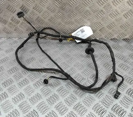 Mercedes-Benz CLS C218 X218 Parking sensor (PDC) wiring loom A2184400832