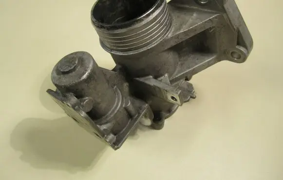 Volvo XC90 EGR valve
