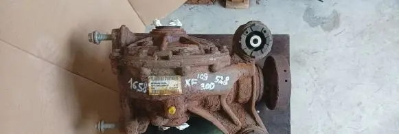 Jaguar XF Rear differential 9X234A213EA