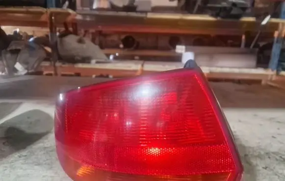 Audi A3 S3 8P Rear/tail lights