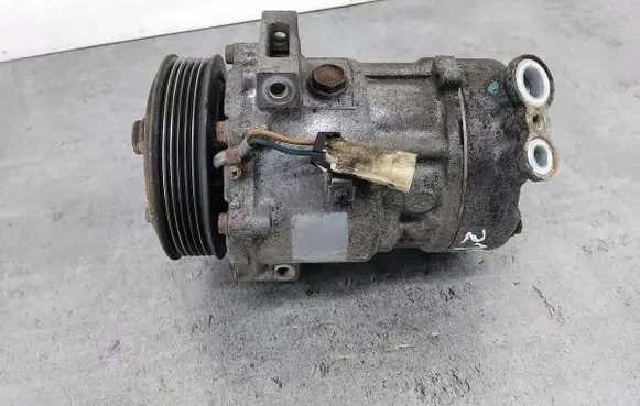 Opel Signum Air conditioning (A/C) compressor (pump) SD7VDH