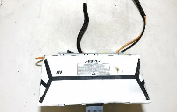 Peugeot 307 Passenger airbag 9634529680