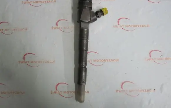 Fiat Doblo Fuel injector 0445110243