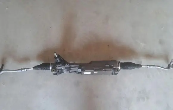 Audi A6 C7 Steering rack 4K1423055F 4N0909144C