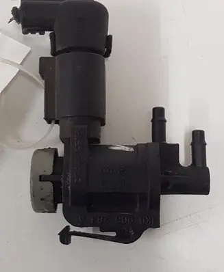 Volkswagen Golf VI Turbo solenoid valve 1K0906283 1K0906283A