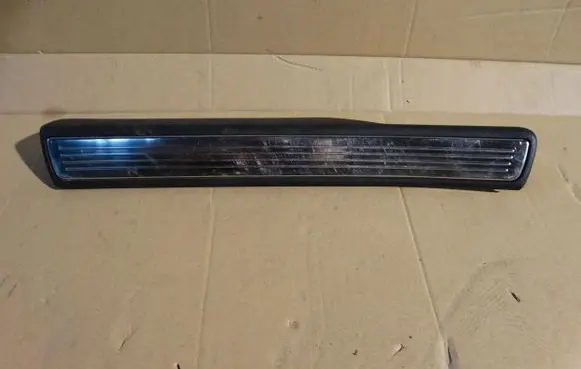 Mercedes-Benz S W222 Thresholds for All-terrain vehicles A2226808335