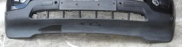 BMW X5 E53 Front bumper