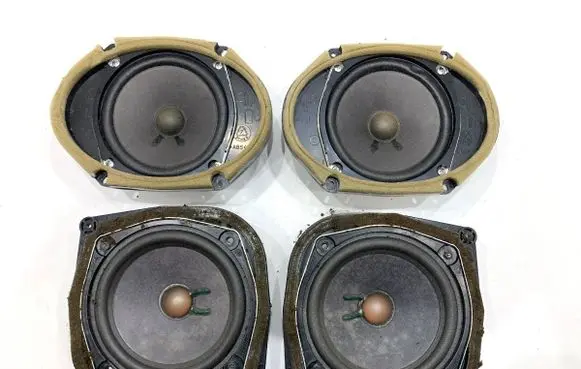 Mazda 6 Audio system kit GK3C-66-960