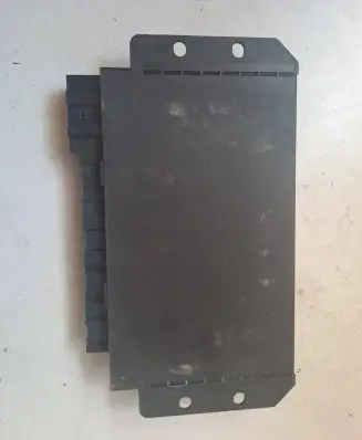 Audi A4 S4 B6 8E 8H Comfort/convenience module 8E0959433AF 00128614 00007245B5