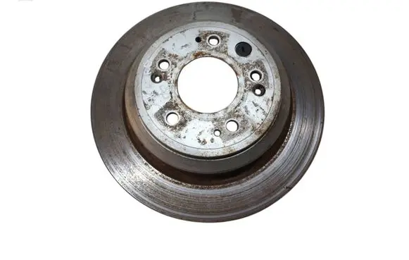 Honda Accord Rear brake disc