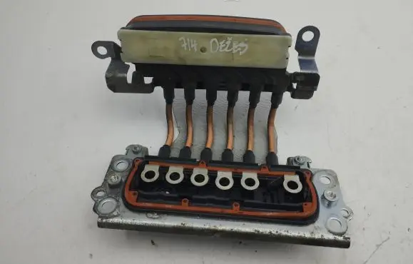 Toyota C-HR I Gearbox/transmission wiring loom 