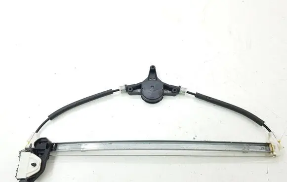 Mazda CX-5 Rear window lifting mechanism without motor