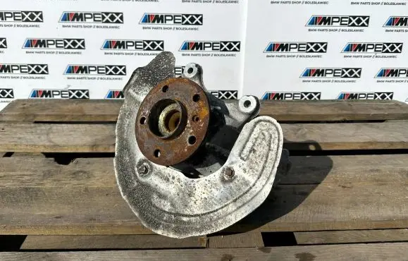 BMW X1 F48 F49 Front wheel hub spindle knuckle 6876645-1