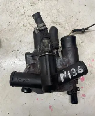 Land Rover Range Rover Sport L320 Thermostat/thermostat housing 6H4Q8A586dc