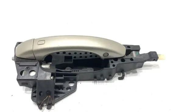 Audi A8 S8 D4 4H Rear door exterior handle 