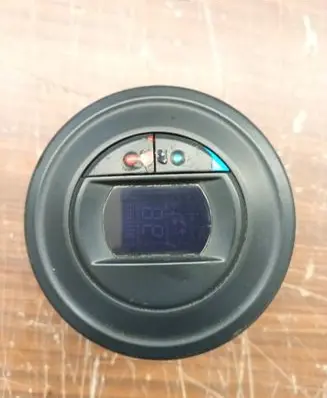 Climate control unit