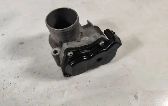 Throttle valve