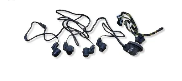 BMW X1 E84 Parking sensor (PDC) wiring loom 9196705
