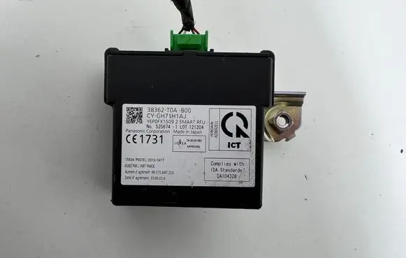 Other control units/modules